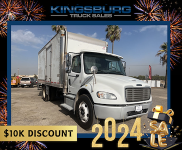 2012 Freightliner M2 106 Conventional Cab 4x2, Box Truck for sale #6865 - photo 1