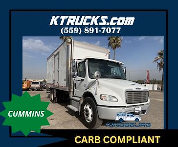 2012 Freightliner M2 106 Conventional Cab 4x2, Box Truck #6865 - photo 1