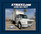 2012 Freightliner M2 106 Conventional Cab 4x2, Box Truck for sale #6865 - photo 1