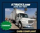 2012 Freightliner M2 106 Conventional Cab 4x2, Box Truck #6865 - photo 1