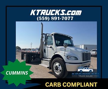 Used 2012 Freightliner M2 106 4x4, Flatbed Truck for sale #6867 - photo 1