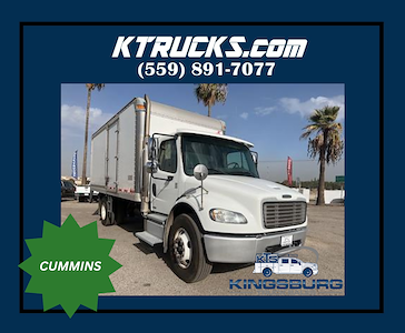 2012 Freightliner M2 106 Conventional Cab 4x2, Box Truck for sale #6868 - photo 1