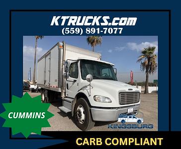 2012 Freightliner M2 106 Conventional Cab 4x2, Box Truck #6868 - photo 1