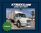 2012 Freightliner M2 106 Conventional Cab 4x2, Box Truck for sale #6868 - photo 1
