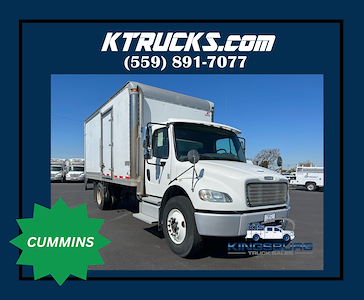 Used 2013 Freightliner M2 106 Conventional Cab 4x2, Box Truck for sale #6869 - photo 1