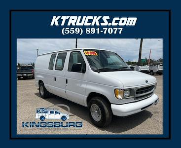 Used 1999 Ford E-150 Base 4x2, Empty Cargo Van for sale #6880 - photo 1