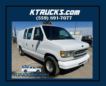 Used 1999 Ford E-150 Base RWD, Upfitted Cargo Van for sale #6882 - photo 1