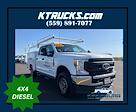 Used 2022 Ford F-250 XLT Crew Cab 4x4, Service Truck for sale #6892 - photo 1