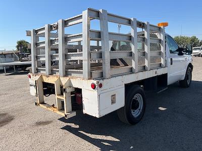 Used 2000 Ford F-350 XL 4x2, Stake Bed for sale #6894 - photo 2
