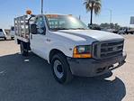 Used 2000 Ford F-350 XL 4x2, Stake Bed for sale #6894 - photo 3