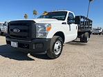 Used 2013 Ford F-350 XL Regular Cab 4x2, Stake Bed for sale #6946 - photo 5