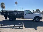 Used 2013 Ford F-350 XL Regular Cab 4x2, Stake Bed for sale #6946 - photo 6