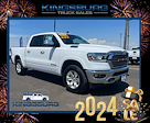 2021 Ram 1500 Laramie Crew 4x4, Pickup 6958 for sale #6958 - photo 1
