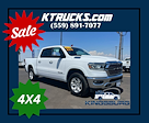 Used 2021 Ram 1500 Laramie Crew Cab 4x4, Pickup for sale #6958 - photo 1