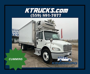 2014 Freightliner M2 106 Conventional Cab 4x2, Refrigerated Body for sale #6982 - photo 1