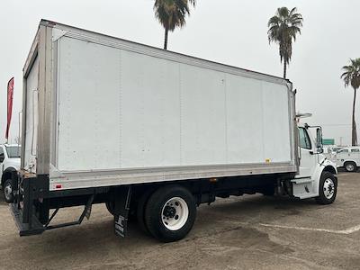2014 Freightliner M2 106 Conventional Cab 4x2, Refrigerated Body for sale #6982 - photo 2