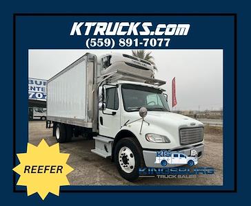 2014 Freightliner M2 106 Conventional Cab 4x2, Refrigerated Body #6984 - photo 1