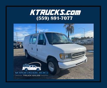 Used 1999 Ford E-150 Base 4x2, Upfitted Cargo Van for sale #7002 - photo 1