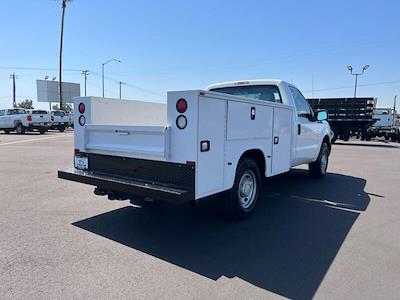 Used 2012 Ford F-250 XL Regular Cab 4x2, Service Truck for sale #7010 - photo 2