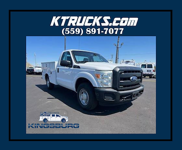 Used 2012 Ford F-250 XL Regular Cab 4x2, Service Truck for sale #7010 - photo 1