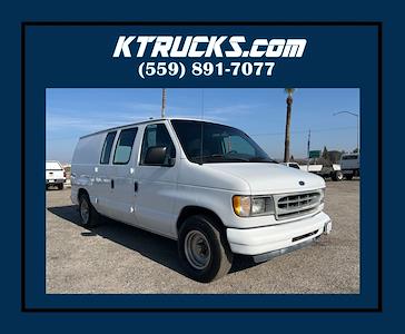 Used 2002 Ford E-150 4x2, Upfitted Cargo Van for sale #7016 - photo 1