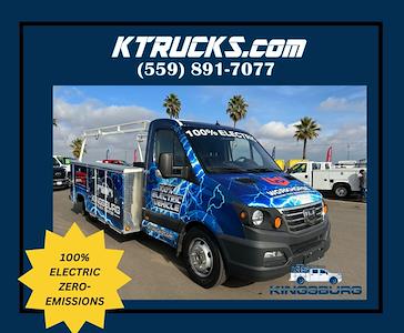 2022 Workhorse W4 CC Utility Truck All-Electric Zero Emissions for sale #7061 - photo 1