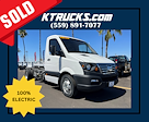 2022 Workhorse W4 CC Cab & Chassis All-Electric Zero Emissions for sale #7083 - photo 1