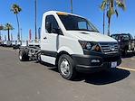 2022 Workhorse W4 CC Cab & Chassis All-Electric Zero Emissions #7094 - photo 3
