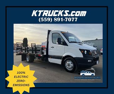New 2022 Workhorse W4 CC, Flatbed Truck for sale #7098 - photo 1