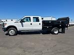 2013 Ford F-350 Crew Cab DRW 4x4, Flatbed Truck for sale #7113 - photo 4