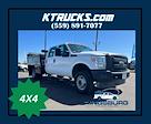 Used 2013 Ford F-350 XL Crew Cab 4x4, Flatbed Truck for sale #7113 - photo 28