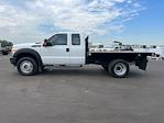 2011 Ford F-450 Super Cab DRW 4x4, Flatbed Truck for sale #7117 - photo 6