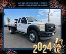 2011 Ford F-450 Super Cab DRW 4x4, Flatbed Truck for sale #7117 - photo 20