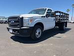 2012 Ford F-350 Regular Cab DRW 4x2, Stake Bed #7120 - photo 5
