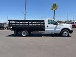 2012 Ford F-350 Regular Cab DRW 4x2, Stake Bed #7120 - photo 6