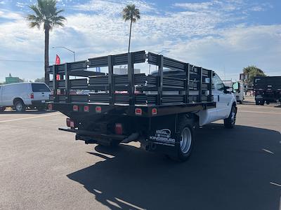 2014 Ford F-350 Super Cab DRW 4x2, Stake Bed for sale #7121 - photo 2