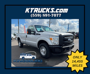 Used 2014 Ford F-250 XL Regular Cab 4x2, Pickup for sale #7126 - photo 1
