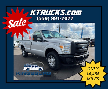 2014 Ford F-250 Regular Cab 4x2