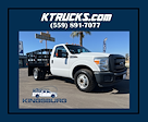 2015 Ford F-350 Regular Cab DRW 4x2, Stake Bed #7127 - photo 1