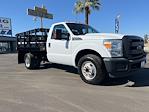 2015 Ford F-350 Regular Cab DRW 4x2, Stake Bed #7127 - photo 3