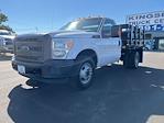 2015 Ford F-350 Regular Cab DRW 4x2, Stake Bed #7127 - photo 22