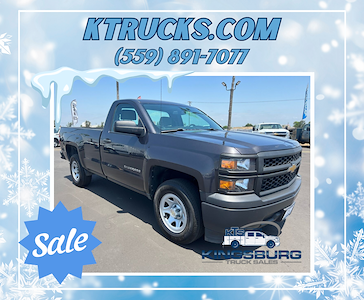 Used 2015 Chevrolet Silverado 1500 LS Regular Cab 4x2, Pickup for sale #7133 - photo 1