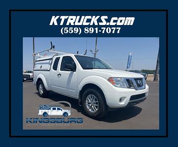 2021 Nissan Frontier 4x2, Pickup #7141 - photo 1