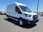 2022 Ford E-Transit 350 High Roof RWD, Empty Cargo Van for sale #7142 - photo 3