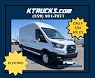 2022 Ford E-Transit 350 High Roof RWD, Empty Cargo Van for sale #7142 - photo 27
