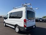 2016 Ford Transit 150 Medium Roof SRW 4x2, Upfitted Cargo Van for sale #7143 - photo 9