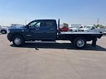 2022 Ram 3500 Crew Cab DRW 4x4, Rugby Flatbed Truck #7145 - photo 6