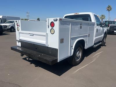 2012 Ford F250 Utility Truck Service Truck 2wd  for sale #7195 - photo 2