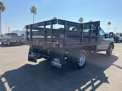 2012 Ford F-350 Regular Cab DRW 4x2, Stake Bed #7197 - photo 2