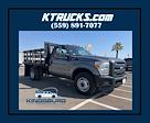 2012 Ford F-350 Regular Cab DRW 4x2, Stake Bed #7197 - photo 1